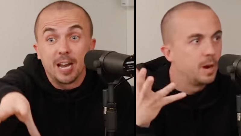 Frankie Muniz addresses heartbreaking comments that he can't remember filming Malcolm In The Middle