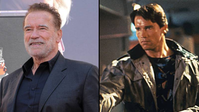阿诺德·施瓦辛格（Arnold Schwarzenegger）透露“最大的发薪日”不是终结者的“loading=