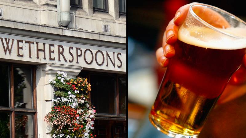 Wetherspoons在其更新的列表中添加了更多的酒吧，这些列表有被关闭的风险