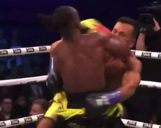 KSI stripped of Joe Fournier win after fans claim he 'cheated' KO