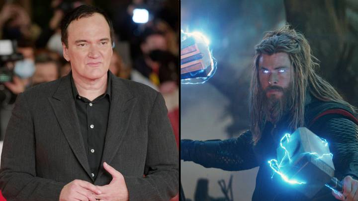 昆汀·塔伦蒂诺（Quentin Tarantino）说，现代电影制片人迫不及待想要超级英雄流派死亡