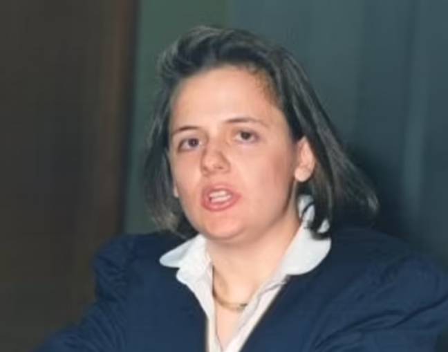 Cinzia Paolina de Lio终于在20年后被解雇。学分：LinkedIn