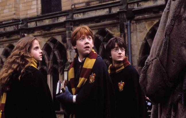 事实证明，哈利·波特（Harry Potter）系列有很多删除的场景！信用：华纳兄弟。