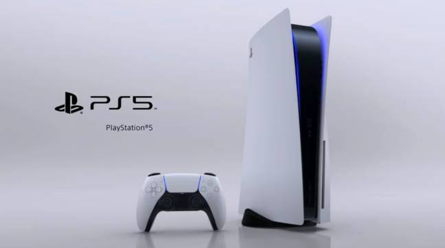 PlayStation 5 Slim今年可以发布。图片来源：YouTube/PlayStation