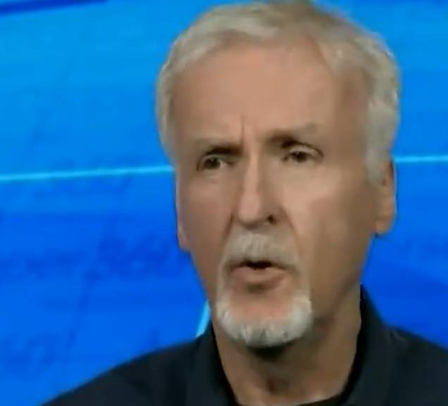 James Cameron wanted to know why officials didn't say they'd heard a loud noise at the time the sub went missing sooner. Credit: CNN