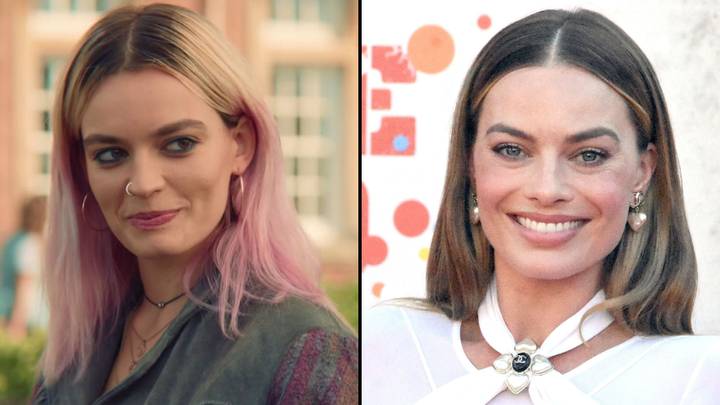 Sex Educations Emma Mackey Wants To Move Past Being Compared To Margot Robbie