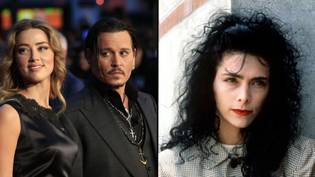约翰尼·德普（Johnny Depp）的前妻洛里（Lori）说，如果合法