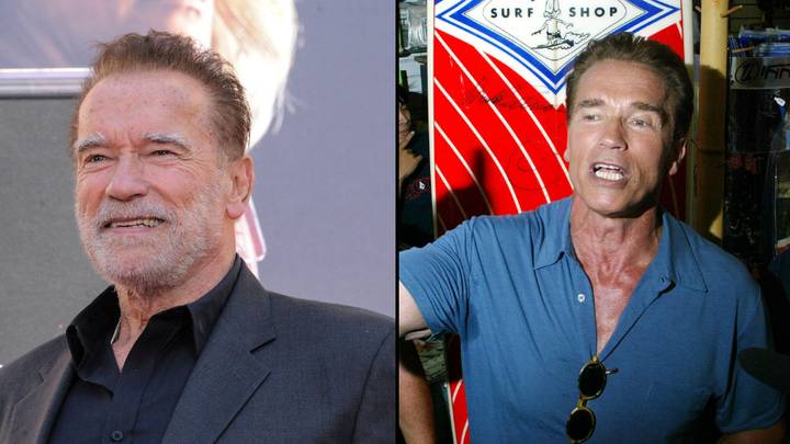 阿诺德·施瓦辛格（Arnold Schwarzenegger）过去以不当行为对女性的行为不当