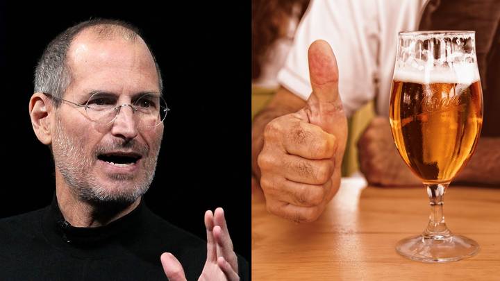 史蒂夫·乔布斯（Steve Jobs）有一个“啤酒测试”