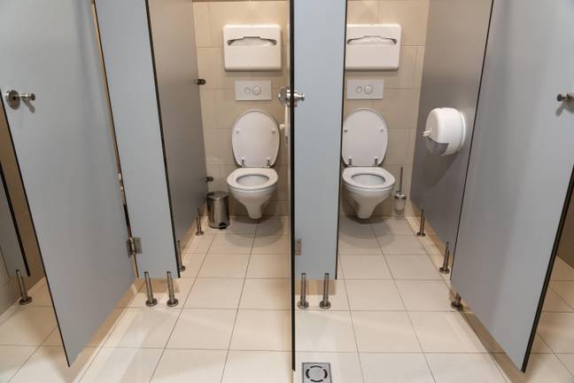当然，这些差距还可以使您可以将厕所滚给一个陷入困境的朋友。学分：Denis Shevchuk/Alamy Stock Photo