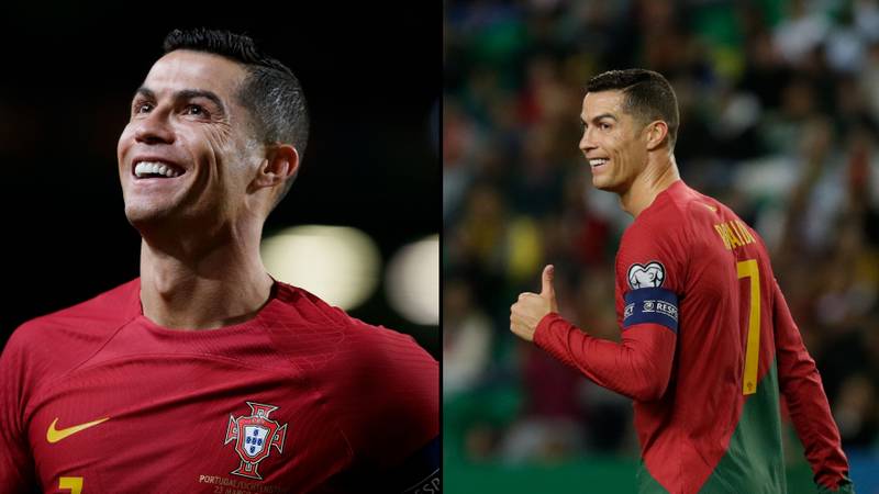 福布斯将克里斯蒂亚诺·罗纳尔多（Cristiano Ronaldo）称为世界上收入最高的运动员2023