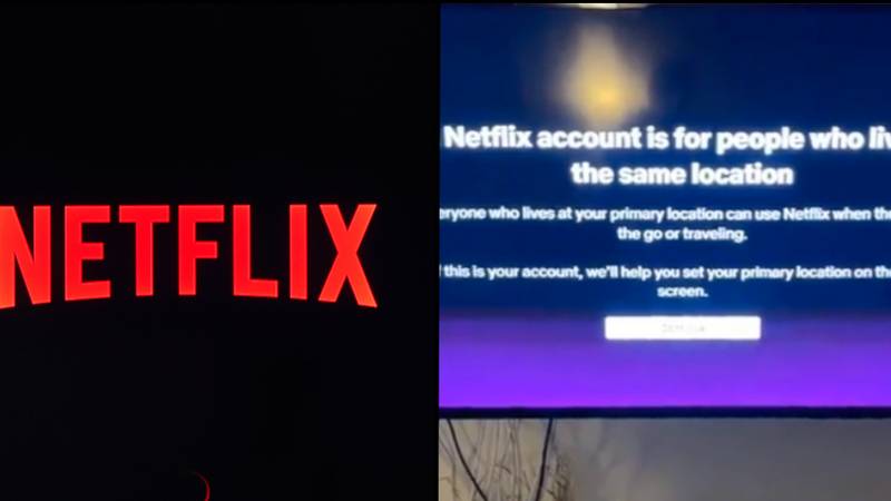 英国人正在“移动”土耳其，以避免Netflix密码共享镇压