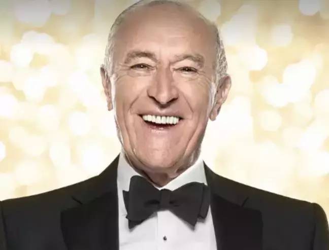 前严格舞蹈法官伦·古德曼（Len Goodman）因骨癌而去世，享年78岁。学分：BBC