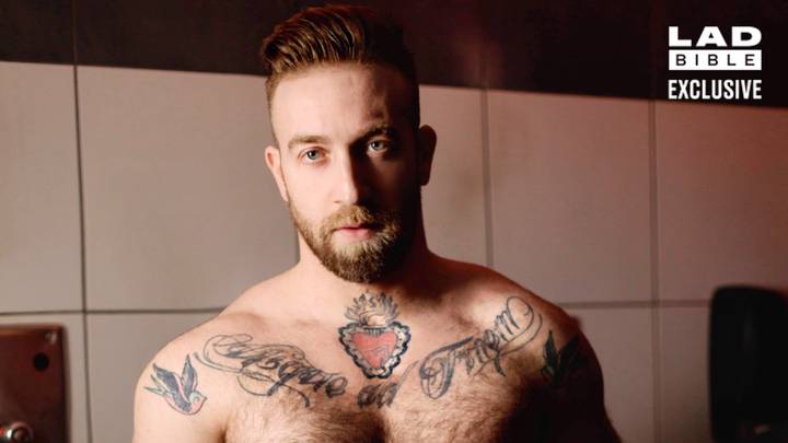 Gay Men Porn Stars - Gay Porn Star Says Lots Of Straight Men Watch His Porn