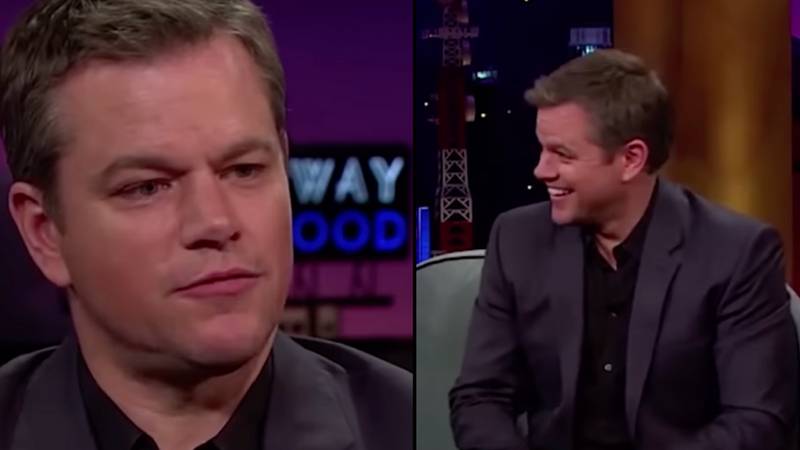 马特·达蒙（Matt Damon）与特技演员达成了秘密交易，以防他将他们拳打在脸上