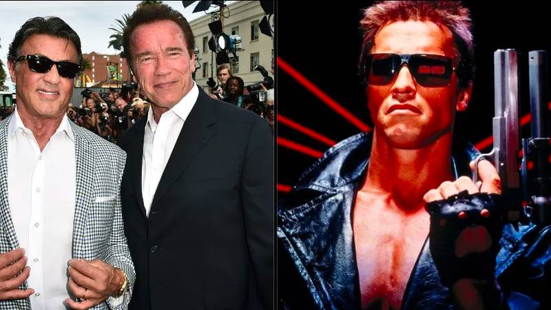 西尔维斯特·史泰龙（Sylvester Stallone）承认他和阿诺德·施瓦辛格（Arnold Schwarzenegger）互相“暴力仇恨”“loading=