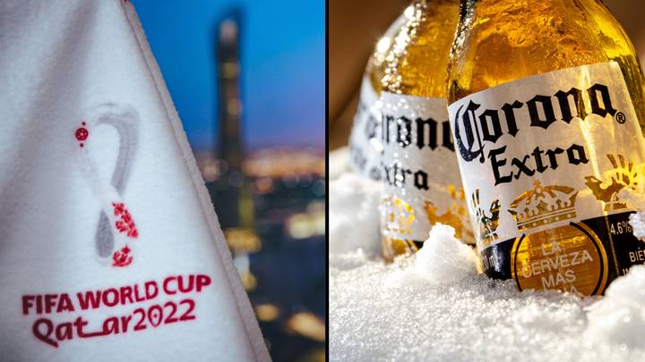 卡塔尔的“最佳”运动酒吧将在FIFA世界杯期间向啤酒收取80英镑