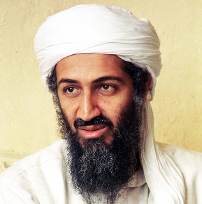 乌萨马·本·拉登（Osama bin Laden）于2011年5月2日被枪杀。信贷：世界历史档案 /阿拉米股票照片