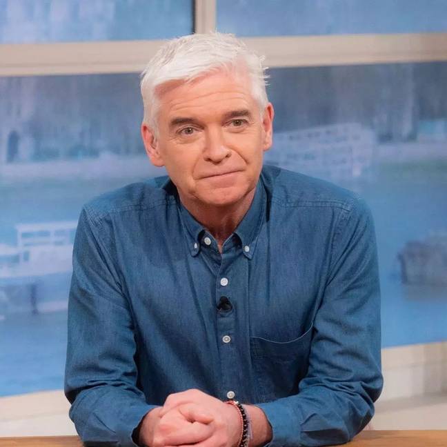 Phillip Schofield has admitted to having an affair with a younger colleague. Credit: ITV