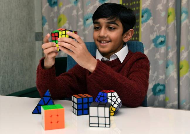 11岁的尤苏夫·沙阿（Yusuf Shah）设法得分高达162。