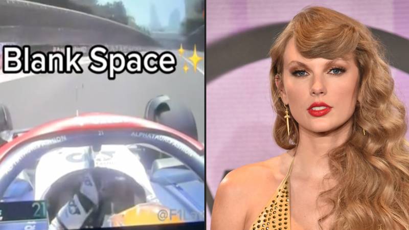 F1粉丝在谈论Fernando Alonso时反复引用Taylor Swift歌曲的Sky评论员