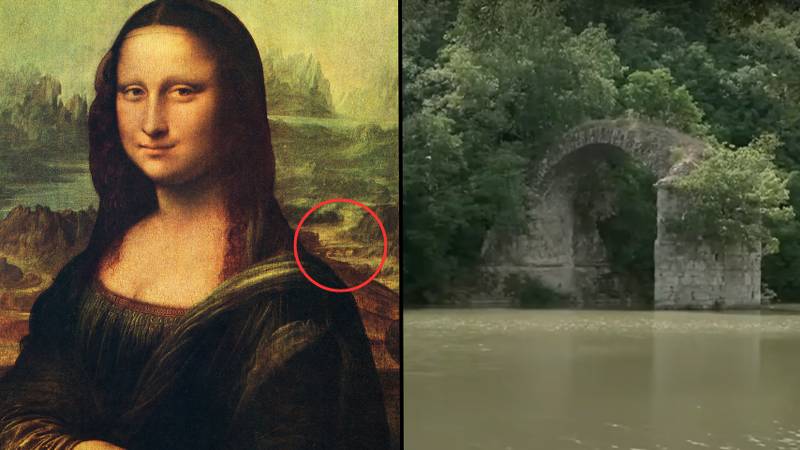 艺术史学家认为他解决了蒙娜丽莎（Mona Lisa）位置的奥秘