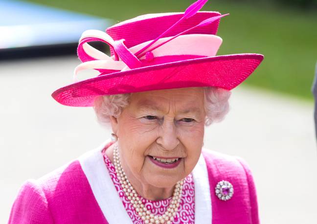 伊丽莎白二世女王于9月8日去世。学分：汤米伦敦 /阿拉米股票照片