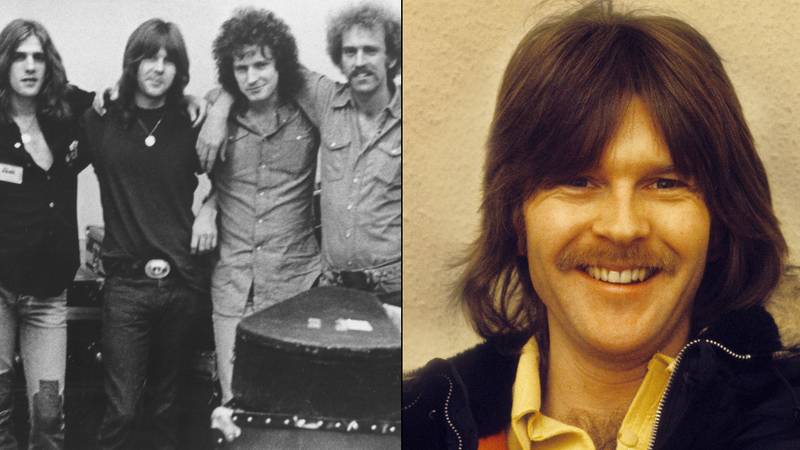 摇滚乐队The Eagles的创始成员Randy Meisner去世了77