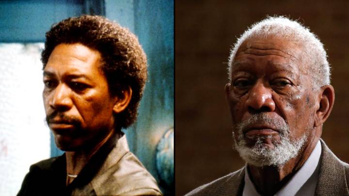摩根·弗里曼（Morgan Freeman）直到50岁才出名