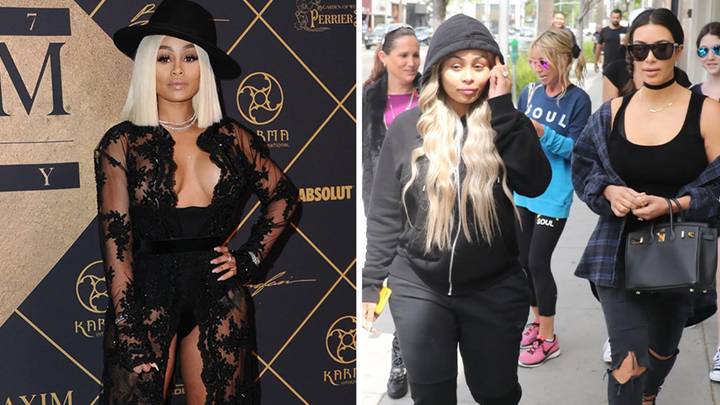 Blac Chyna Talks About 'Lies And Hurt' Ahead Of Trial Against The ...