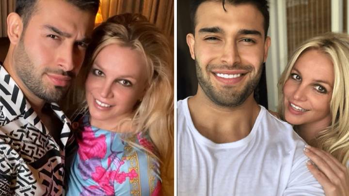 Sam Asghari Sends Hopeful Message To Britney Spears Following Her ...