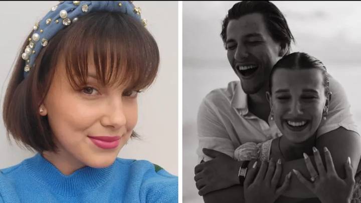 Millie Bobby Brown, Jake Bongiovi Might Have Just Announced They