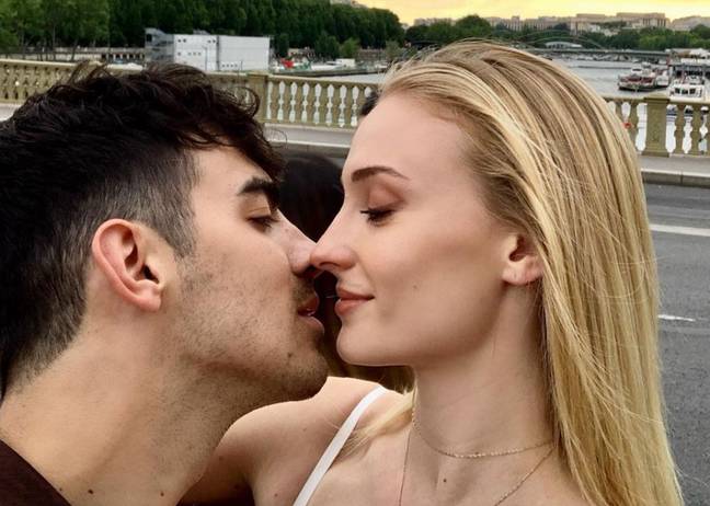 Sophie Turner Found Out About Joe Jonas Divorce in Media: New Filing