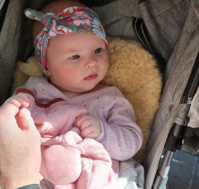 Brisbane mum devastated as baby dies just one day after doctors said ...