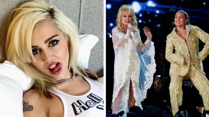 People baffled after realising Miley Cyrus is in High School Musical 2