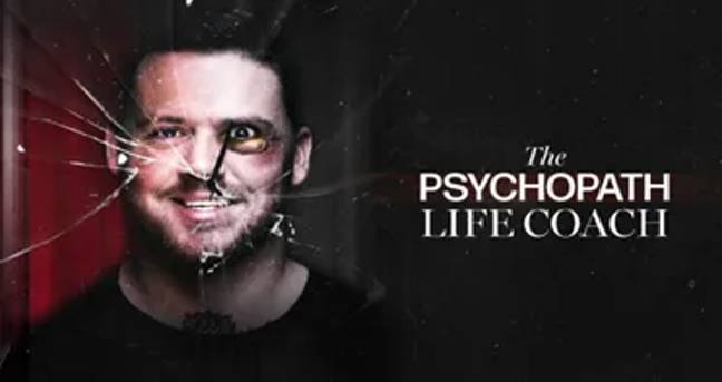 The Psychopath Life Coach premiered on Netflix yesterday (22 November).