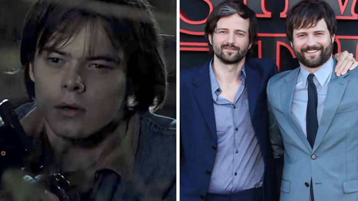 Was that Jonathan scene in Stranger Things really changed?