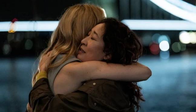Killing Eve Had An Alternative Ending In The Books