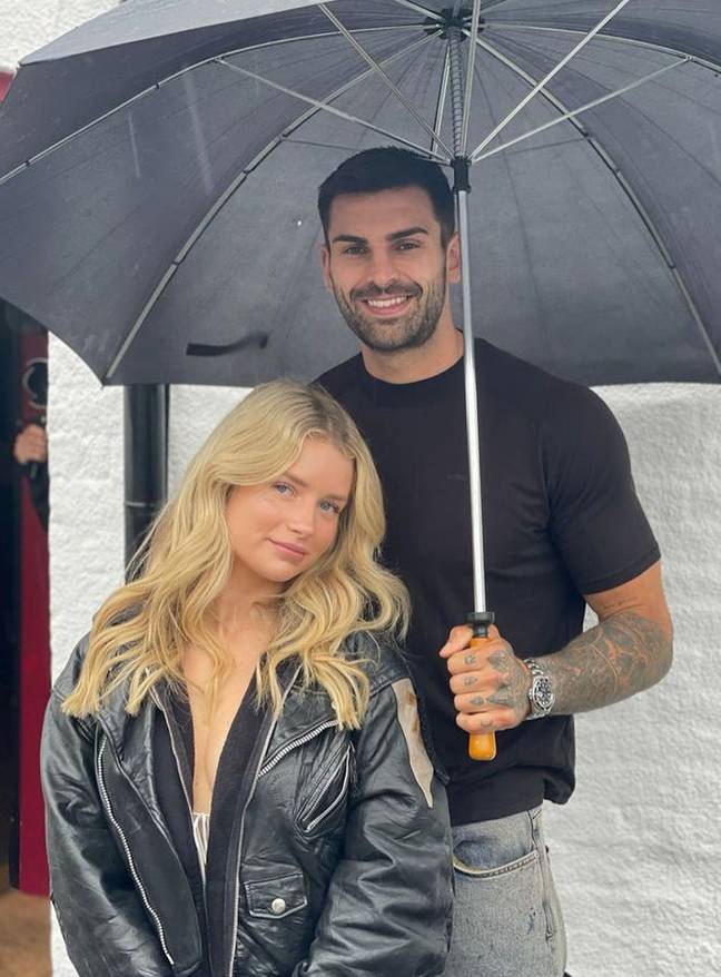 Celebs Go Dating: Lottie Moss 'confirms' romance with Love Island's ...