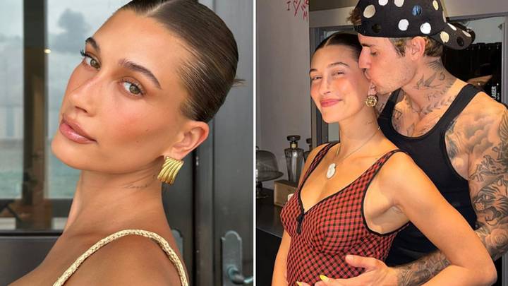 Hailey Bieber shuts down 'disheartening' pregnancy rumours after Justin ...