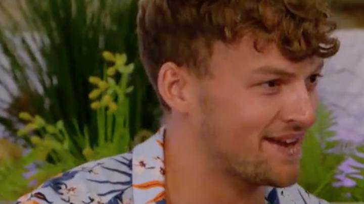 Love Island Praise Hugo For Delivering 'Funniest Line Of The Season'