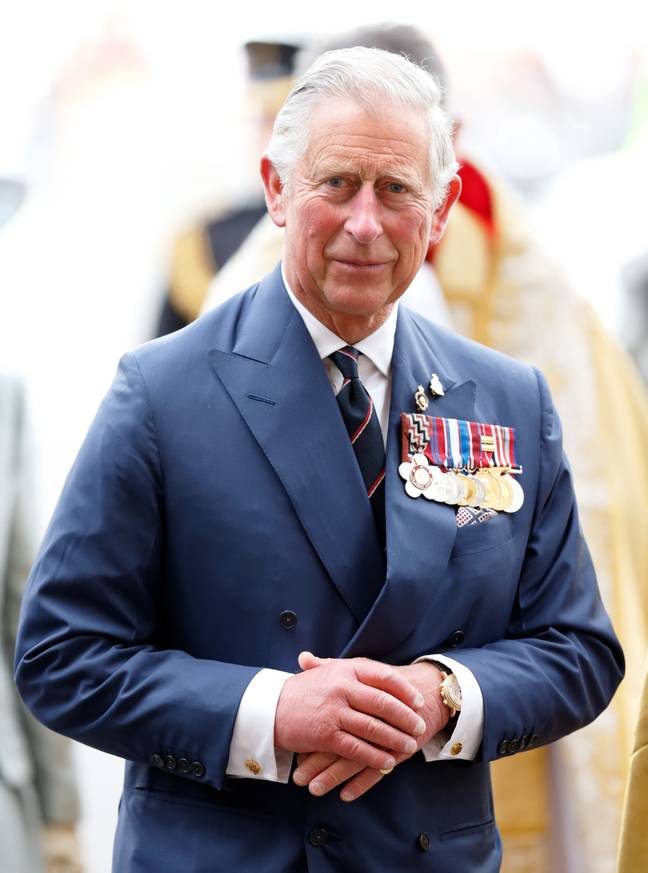 King Charles issued a statement. Credit: Max Mumby/Indigo/Getty Images