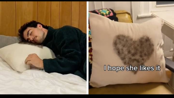 Viral TikTok Claims Sleeping With Pillow In Between Legs Makes You