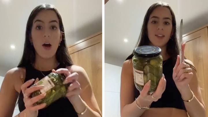 The best way to open a stubborn jar revealed