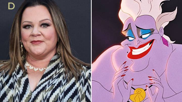 Melissa McCarthy: «Pour jouer Ursula dans ''La petite sirène'', je me suis  inspirée des drag-queens»
