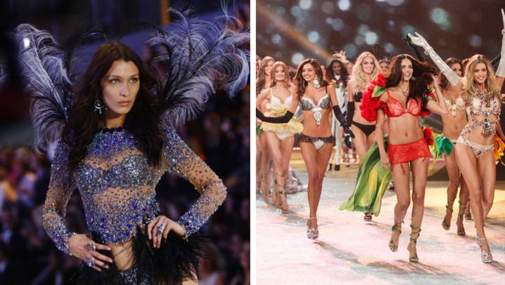 This Year's Victoria's Secret Fashion Show Is Cancelled, According