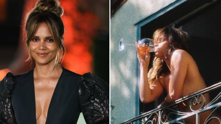 Halle Berry Hits Back At Trolls Who Criticised Her Naked Balcony Photo