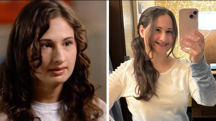 Gypsy Rose Blanchard Shares First Photo To Instagram After Being Released From Prison Early