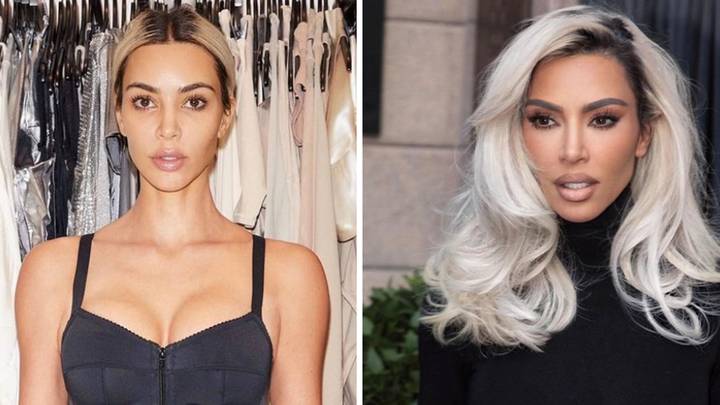 Kim Kardashian at 30 and at 42 years old. What work do you think