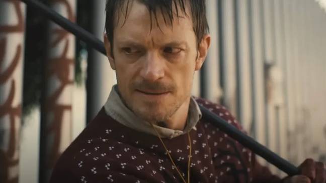 Game of Thrones star's Christmas movie releases trailer